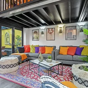 Holiday home Moroccan Hub By My Getaways, Brighton